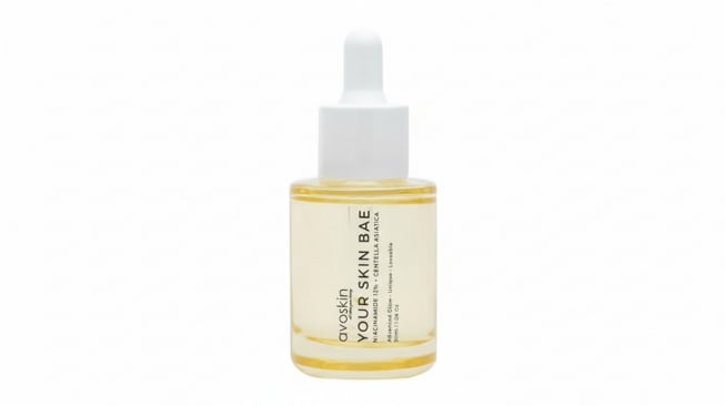 Avoskin YSB Serum Niacinamide 12% + Centella Asiatica (Sociolla)