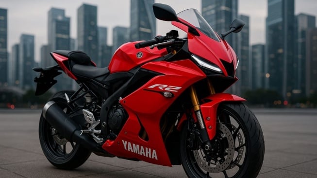 Yamaha Diam-Diam Siapkan Jagoan Baru di Segmen Motor Sport 200 cc Isi Celah R15 dan R25