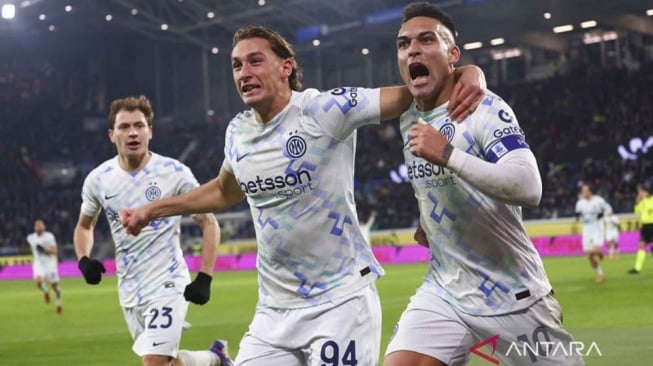 Klasemen Liga Italia: Inter Milan Sambut 2026 di Puncak, Juventus Makin Gacor