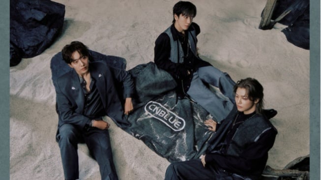 Gebrakan Awal Tahun, CNBLUE Rilis Full Album dan Siap Lakukan Tur Dunia