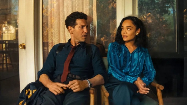 Dapuk Tessa Thompson dan Jon Bernthal, His & Hers Tayang Januari 2026