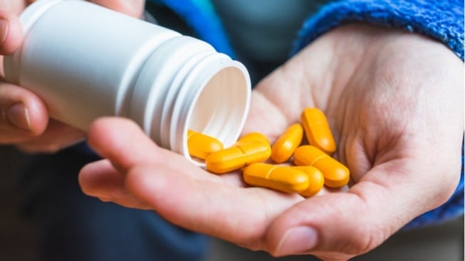 7 Merek Vitamin Pemulihan Otot Setelah Lari, Bantu Tubuh Cepat Fit dan Segar