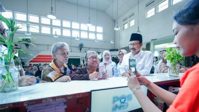 Batas Pencairan BLT Kesra 31 Desember 2025, Penerima Diimbau Segera Ambil Dana