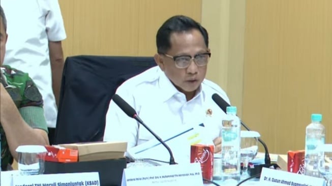 Tito Karnavian: Anggaran Pemulihan Bencana Aceh, Sumut, dan Sumbar Capai Rp 59 Triliun