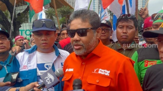 KSPI Sentil Gaya Kepemimpinan KDM, Dinilai Penuh Kebohongan Soal Buruh