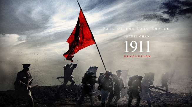 1911 Revolution: Kisah Runtuhnya Dinasti Qing dan Perjuangan Sun Yat-sen, Malam Ini di Trans TV