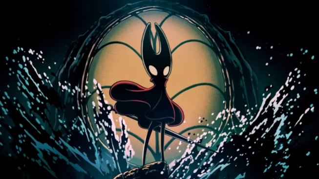 Hollow Knight: Silksong Umumkan Ekspansi Gratis Sea of Sorrow!