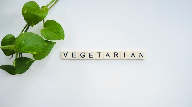 Ilustrasi vegetarian. (Pexels/Vegan Liftz)