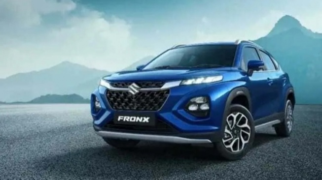 Suzuki Fronx Seirit Apa? Segini Taksiran Konsumsi BBM dan Harga Sekennya