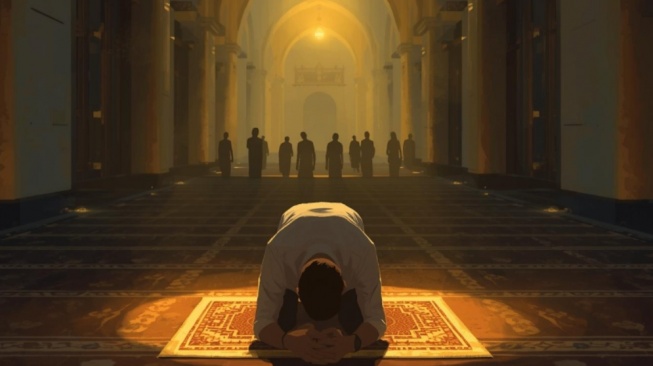 CERPEN: Tuhan Tidak Pergi, Manusia Yang Menjauh