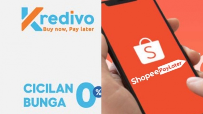 Cicilan HP ShopeePayLater vs Kredivo, Mana yang Lebih Murah