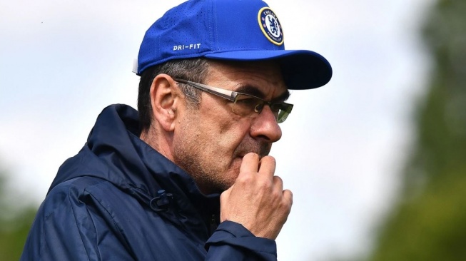 Maurizio Sarri Jalani Operasi Jantung, Begini Kondisi Terakhir Eks Pelatih Chelsea Itu