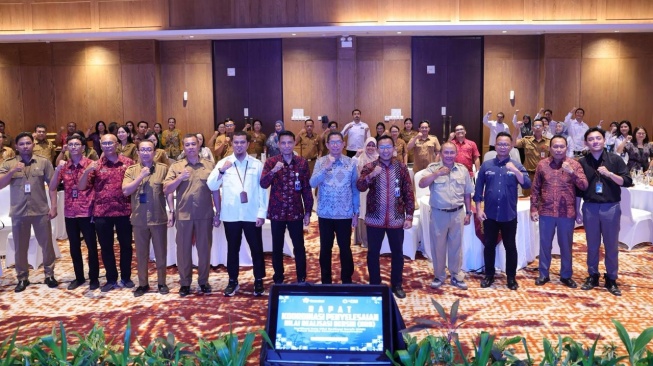 LPDB Koperasi Akselerasi Penyelesaian Dana Bergulir di Provinsi Bali