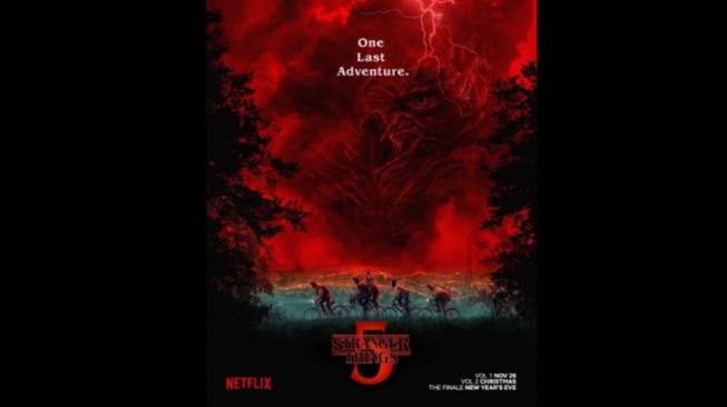 Review Serial Stranger Things Season 5: Plot Twist Gila di Musim Terakhir!