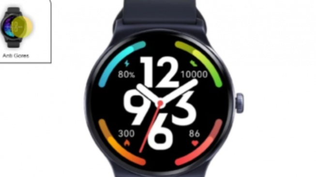 Haylou Solar Lite. [Shopee]