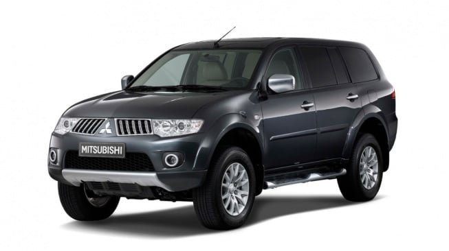 Harga Mepet Suzuki S-Presso Baru: Intip Pajak dan Konsumsi BBM Mitsubishi Pajero Sport 2009