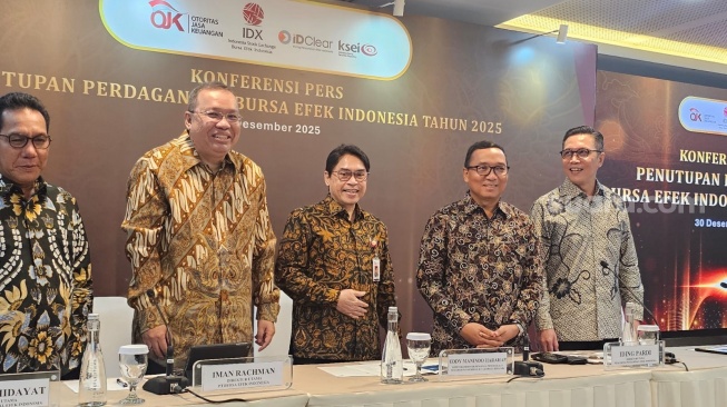 Emiten Perbankan Paling Banyak Setor Dividen di 2025, Capai Rp 80,34 Triliun