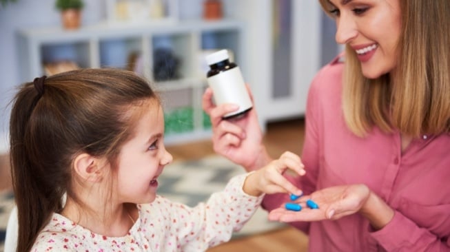 Anak Sering GTM? 7 Vitamin Penambah Nafsu Makan Terbaik Versi Dokter yang Wajib Dicoba!
