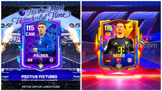 23 Kode Redeem FC Mobile Terbaru 30 Desember: Klaim Paket Winter 115 dan Ratusan Rank Up