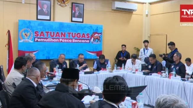 DPR Soroti Hambatan Pemulihan Aceh: Kepala Daerah Takut Kelola Kayu Gelondongan