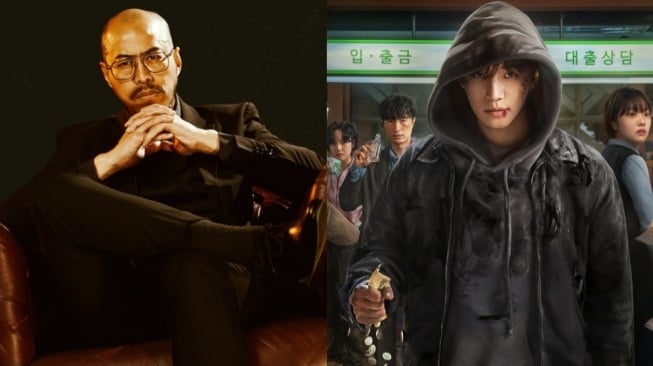 Top 10 Series Netflix Indonesia Akhir Desember 2025, Mens Rea Kokoh di Puncak