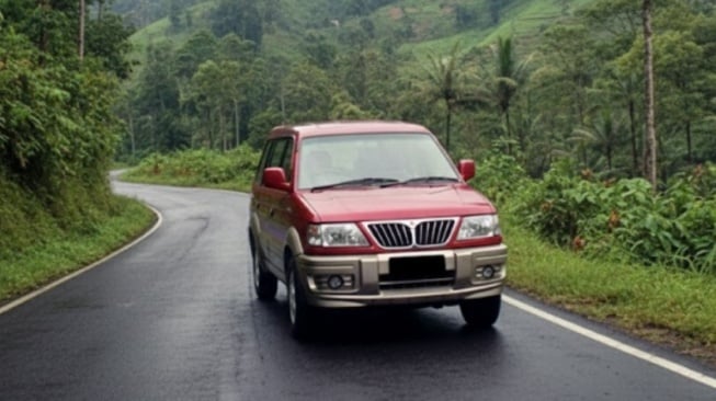 5 Mobil Matic Bekas 50 Jutaan yang Kuat di Tanjakan, Ada SUV hingga Sedan