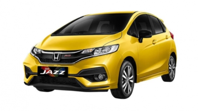 Harga Honda Jazz Tahun Muda: Pajak Minimal 3 Juta, Mulai Berapa?