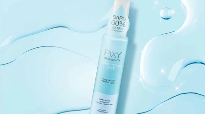 Pixy Aqua Beauty Protecting Mist (Shopee/Kios Authorized Store Jambi)