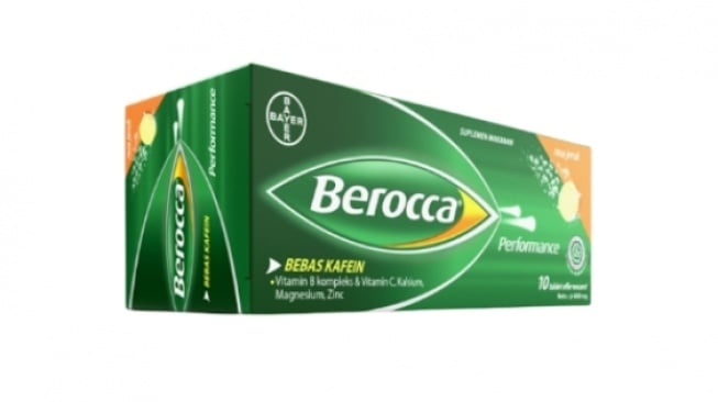 5 Rekomendasi Merek Vitamin B12 di Apotek, Bikin Tubuh Segar dan Berenergi