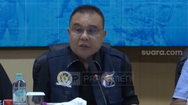 Pimpinan DPR Gelar Rapat Koordinasi Besar di Aceh, Matangkan Langkah Pemulihan Pascabencana 2026