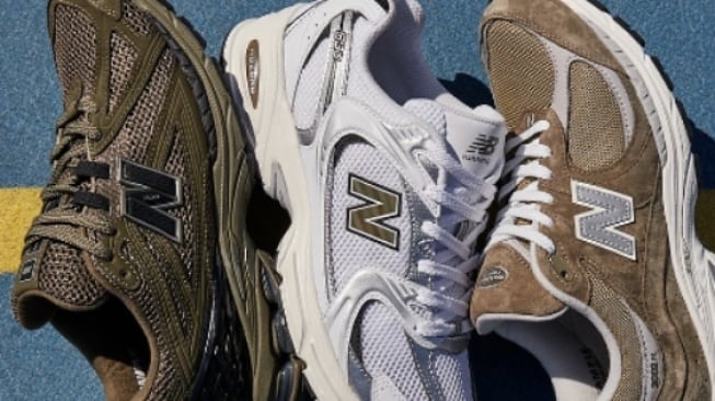 5 Sepatu New Balance yang Diskon 50% di Foot Locker Sambut Akhir Tahun