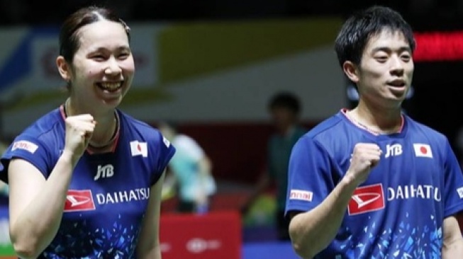 XD Jepang Midorikawa/Saito Resmi Berpisah, Ada Kekecewaan yang Terungkap