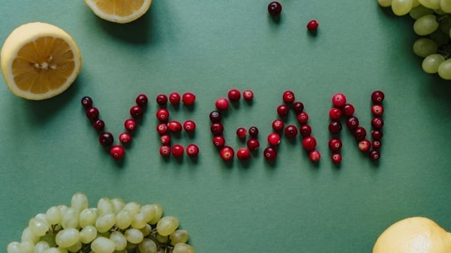 Ilustrasi vegan. (Pexels/Olia Danilevich)