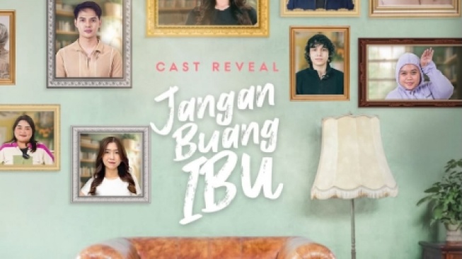 Sinopsis Jangan Buang Ibu, Film Tentang Nasib Ibu di Panti Jompo