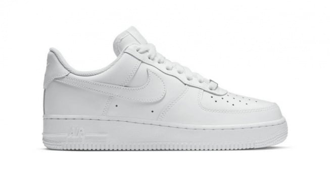 Nike Air Force 1 '07 Women's Basketball Shoes - White (Foot Locker)