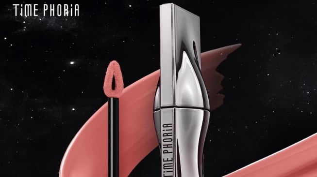 Pilihan lipstik transferproof untuk Tahun Baru. (Shopee)