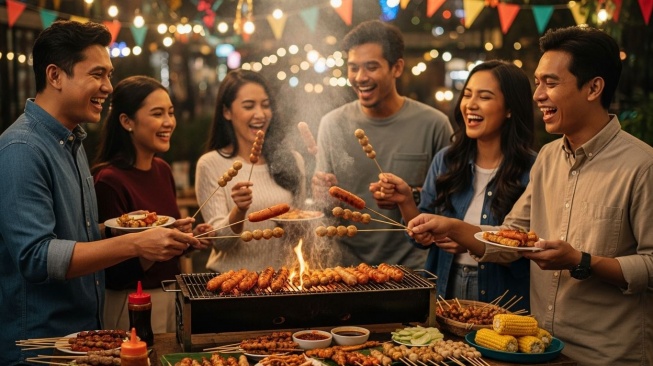 10 Makanan yang Cocok untuk Malam Tahun Baru 2026, Praktis dan Lezat!