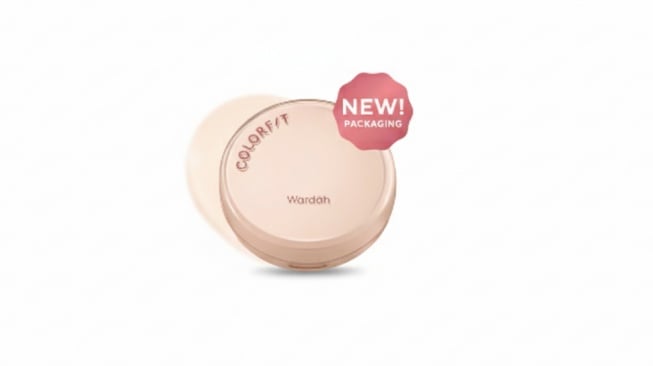 Wardah Cushion Glow Colorfit Perfect Glow Cushion