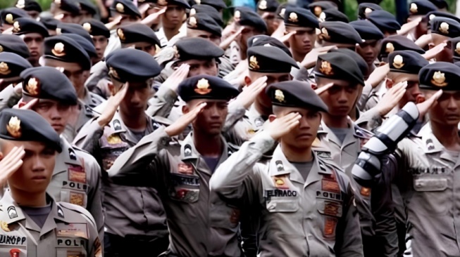 Menggugat Indeks Kepercayaan Polri di Akhir Tahun, Publik Bertanya: Bagaimana di Lapangan?