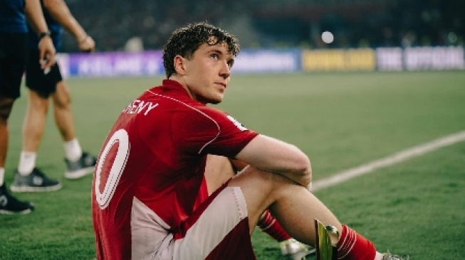 Singgung Karir Patrick Kluivert, Striker Timnas Peringatkan John Herdman