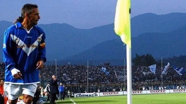 Sepak Bola Italia di Titik Nadir, Roberto Baggio Kasih Solusi Konkret