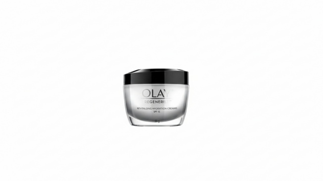 Olay Regenerist Revitalising Hydration Cream SPF 15