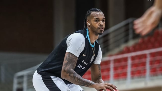 Tangerang Hawks Datangkan Eks Pemain Timnas Muda Brasil untuk IBL 2026