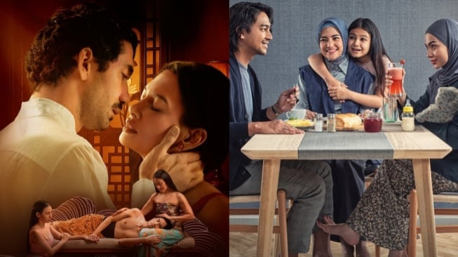 Anomali 2025, 4 Film Hanung Bramantyo Gagal Tembus 1 Juta Penonton