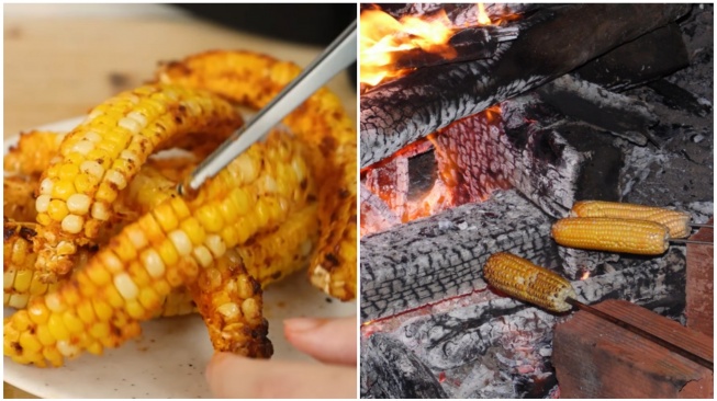 Resep Jagung Bakar Pedas Manis ala Chef Devina, Cocok buat Malam Tahun Baru 2026