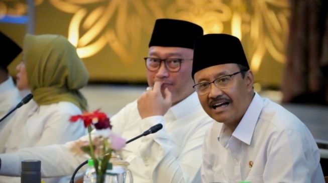 Bantuan Rp15 Ribu per Hari Disiapkan Kemensos untuk Warga Terdampak Bencana