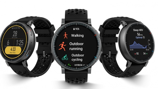 Amazfit Active Max. (Amazfit)