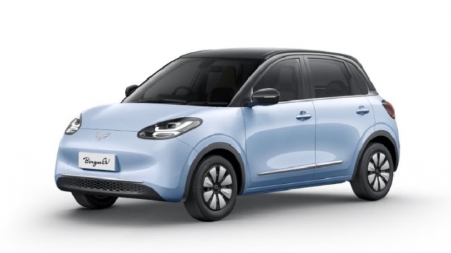 Pajak Rp500 Ribuan, Tinggal Segini Harga Wuling Binguo Bekas