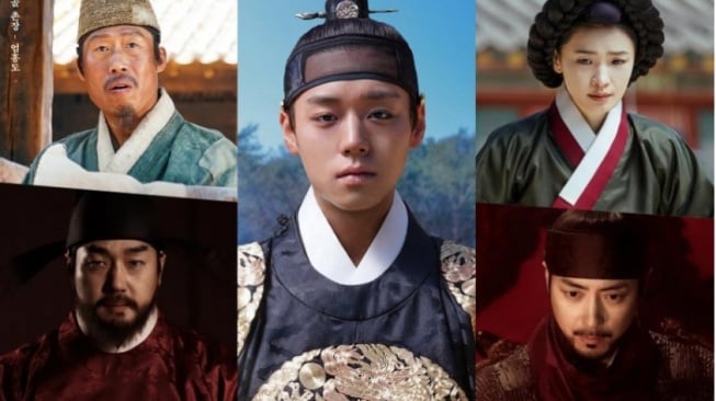Trailer Ditonton 15 Juta Kali, Ini Sinopsis Drama Korea The Kings Warden