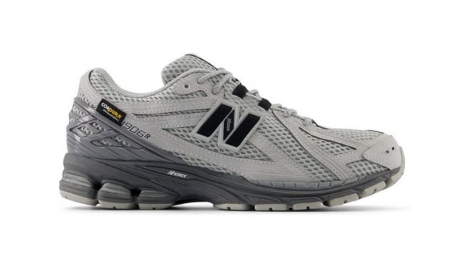 New Balance 1906 Unisex Sneakers Shoes - Grey (Foot Locker)